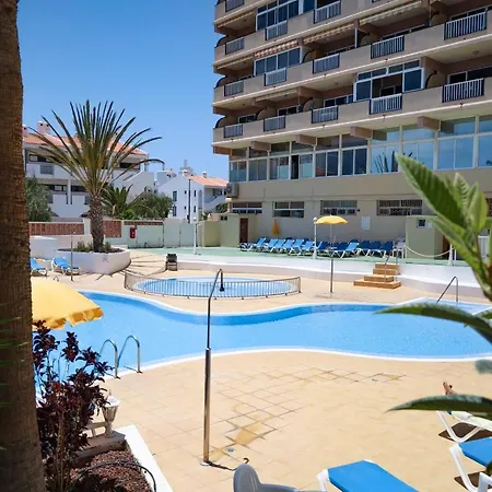 アパート Aguaviva Ocean Side And Pool