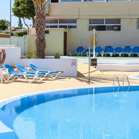Aguaviva Ocean Side And Pool דירה