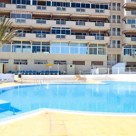 דירה Aguaviva Ocean Side And Pool